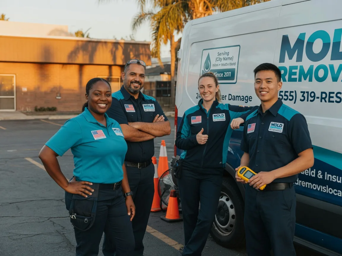 Water Damage Restoration company in Hayden, AZ